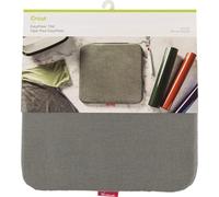 Cricut Easy Press Mat 12"x12" Tappetino EasyPress (30,5 x 30,5 cm), Metallo, Grigio, 12 x 12
