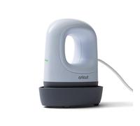 Cricut EasyPress Mini LT | Pressa termica compatta per termoadesivo in vinile (HTV), Inchiostro infusibile e sublimazione | Zen Blue