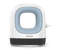 Cricut EasyPress Mini | Pressa a caldo compatta per vinile termoadesivo (HTV), inchiostro infusibile e sublimazione | Zen Blue