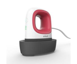 Cricut EasyPress Mini | Pressa a caldo compatta per vinile termoadesivo (HTV), Infusibile Ink e sublimazione | Raspberry 2026