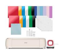 Cricut Esplora 4 Essentials Plus Bundle (edizione esclusiva Amazon 2025)