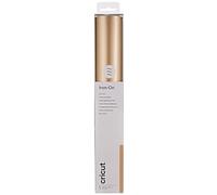 Vinile tessile termoadesivo termoadesivo Cricut Everyday 30,5 cm x 61 cm Oro