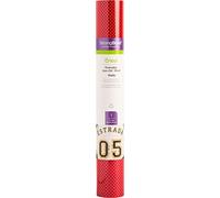 Cricut Everyday Iron-On EVDY Mesh Red 12X24(1), in Rete, Multicolour, one size