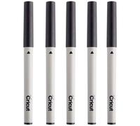 CRICUT EXPLORE/MAKER MULTI-SIZE 5 PACK SET DI PENNINI NERO MODELLISMO