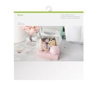 Cricut Fogli di acetato | 6 fogli | 30,5 cm x 30,5 cm, taglia unica, trasparente, 2003600