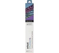 Cricut Fogli di Trasferimento Cricut® Infusible Ink™ Decorati, Animal Brights