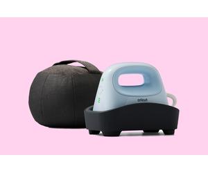 CRICUT HAT PRESS - PRESSA A CALDO PER CAPPELLI CAPPELLINI CON APP WIRELESS