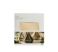 E_0002_M0324511 Cricut Foglio di Legno per Plotter da taglio Cricut Maple Auto,
