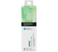 Cricut - Infusible Ink 2 Fogli-green Watercolor CRICUT