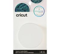 CRICUT INFUSIBLE INK CERAMIC COASTERS SOTTOBICCHIERE MODELLISMO