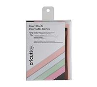 Cricut Insert Cards, Macarons Sampler, Lino, for Joy