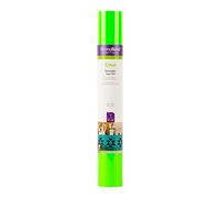 Cricut Iron-On Everyday IO 12X24 Neon Green, Vinile, Multicolour, one size