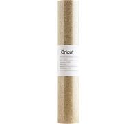 Cricut Iron-On Glitter 12"X19"-Gold