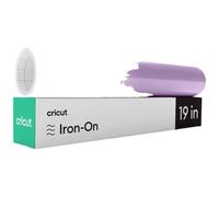 Cricut Iron-On UV Color Change Pellicola Lilla pastello