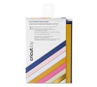 Cricut Sensei, Joy Foil Transfer Insert Cards | 10 Pack | 11.4cm x 15.9cm