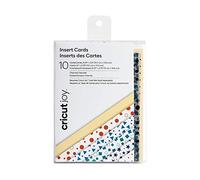 Cricut Joy Insert Cards Inserire Carte con Ciondolo, Acetato, Campionatore Charmed, c1