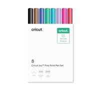 Cricut Joy - Penne a punta fine, 0,4 mm, 8 carati