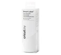 Cricut Joy Smart Label, Carta, Bianco, 14cm x 0,9m
