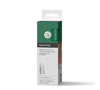 Cricut Joy Smart - Rotolo di vinile adesivo permanente, 14 cm x 1,2 m, colore: verde erba, ideale per personalizzare tazze, etichette, biglietti e artigianato fai da te