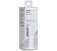 Cricut Joy™ Smart Vinyl Permanent Pellicola Effetto glitter, Argento