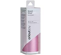 Cricut Joy Smart Vinyl Permanent Shimmer Pink