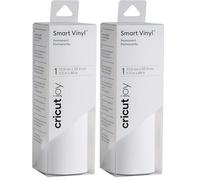 Cricut Joy™ Smart Vinyl™ - Permanente (Confezione da 2)