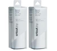 Cricut Joy™ Smart Vinyl™ - Rimovibile (Confezione da 2)
