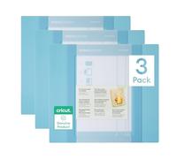 Cricut Joy Xtra - Tappetino da taglio per carte (3 pezzi)