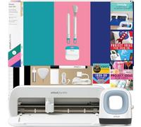 Cricut Joy Xtrakit e EasyPress Mini - Macchina da taglio con piccola pressa a caldo e accessori HTV, kit per principianti