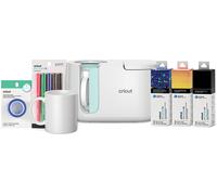 CRICUT KIT MUGPRESS + MATERIALI STARTER PACK