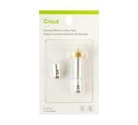 Cricut Kit Ruota Per Scoring - Argento/Oro - Per Cricut Maker