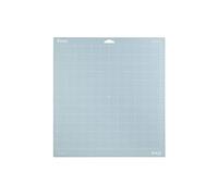 Cricut Machine Mat, 30.5 cm x 30.5 cm Tappetino per Macchina LightGrip, x 30,5 cm (12" x 12"), Blu, Taglia unica