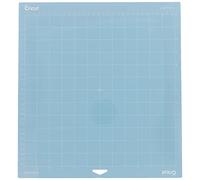 Cricut Machine Mat, 30.5 cm x 30.5 cm Tappetino per Macchina LightGrip, x 30,5 cm (12" x 12"), Blu, Taglia unica