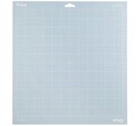 Cricut Machine Mat, 30.5 cm x 30.5 cm Tappetino per Macchina LightGrip, x 30,5 cm (12" x 12"), Blu, Taglia unica