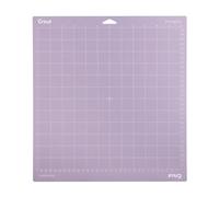Cricut Machine Mat, 30.5 cm x 30.5 cm (12"x 12") Tappetino per Macchina StrongGrip, x 30,5 cm (12" x 12"), Carta, Viola, taglia unica