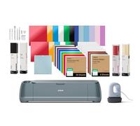 Cricut Maker™ 4 bundle Ultimate 2026, macchina da taglio Smart, taglierina vinile DIY professionale e fustellatrice per tessuto, pelle, Vinyl e molti altri materiali