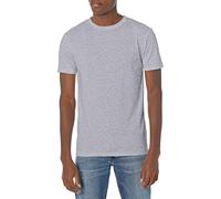 Cricut Men's Crew Neck T-Shirt Gray-Small Infusible Ink Blanks