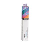 Cricut Modelli di Fogli di trasferimento Infusible Ink, Spruzzi di Acquerello Arcobaleno (4 ct) dell'inchiostro infusibile