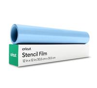 Cricut Pellicola flessibile per stencil, 30,5 cm x 3,7 m