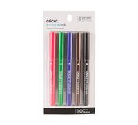 Cricut Pennarelli Infusible Ink™ 1,0, Basics (5 pezzi)