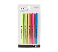 Cricut Penne Infusible Ink™ (0,4), Neon (5 pezzi)
