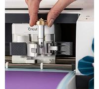 Cricut Punta di Ricambio per Ruota segnatrice, Design Brevettato della Ruota, Fino a 10 Volte più Pressione, Pieghe nitide su Materiali di Base, per Artigianato Personalizzato, Compatibile con