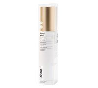 Cricut Removable Smart Metallic Vinyl Rimovibile | Champagne | 3,6 m Rotolo di Vinile Auto Adesivo | per l'uso Explore 3 Maker 3, d'Argento, 3.6m (12ft)