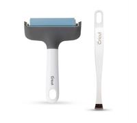 Set rullo e pinzette Cricut