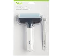 Cricut Rullo Applicatore e Pinze Speciali a Raschietto Cricut