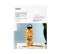 Cricut Set di adesivi impermeabili, lettera americana (6 ct)