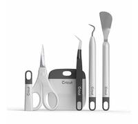 Cricut Set di Attrezzi di Base, Grigio