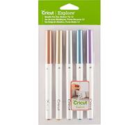 Confezione Cricut da 5 penne metalliche da 1,0 mm