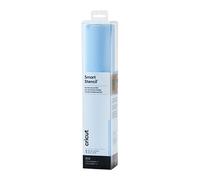 Cricut Smart Film di Stencil Flessibile, per l'Uso Explore 3 e Maker 3, 3.6 m (12 Piedi), Chiaro, 3.6m (12ft), 2008848
