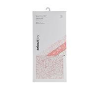 Cricut Smart Iron-On-Campionatore a Motivi Geometrici, in Fiore Rosa, Vinile, in Bloom Pink, for Joy
